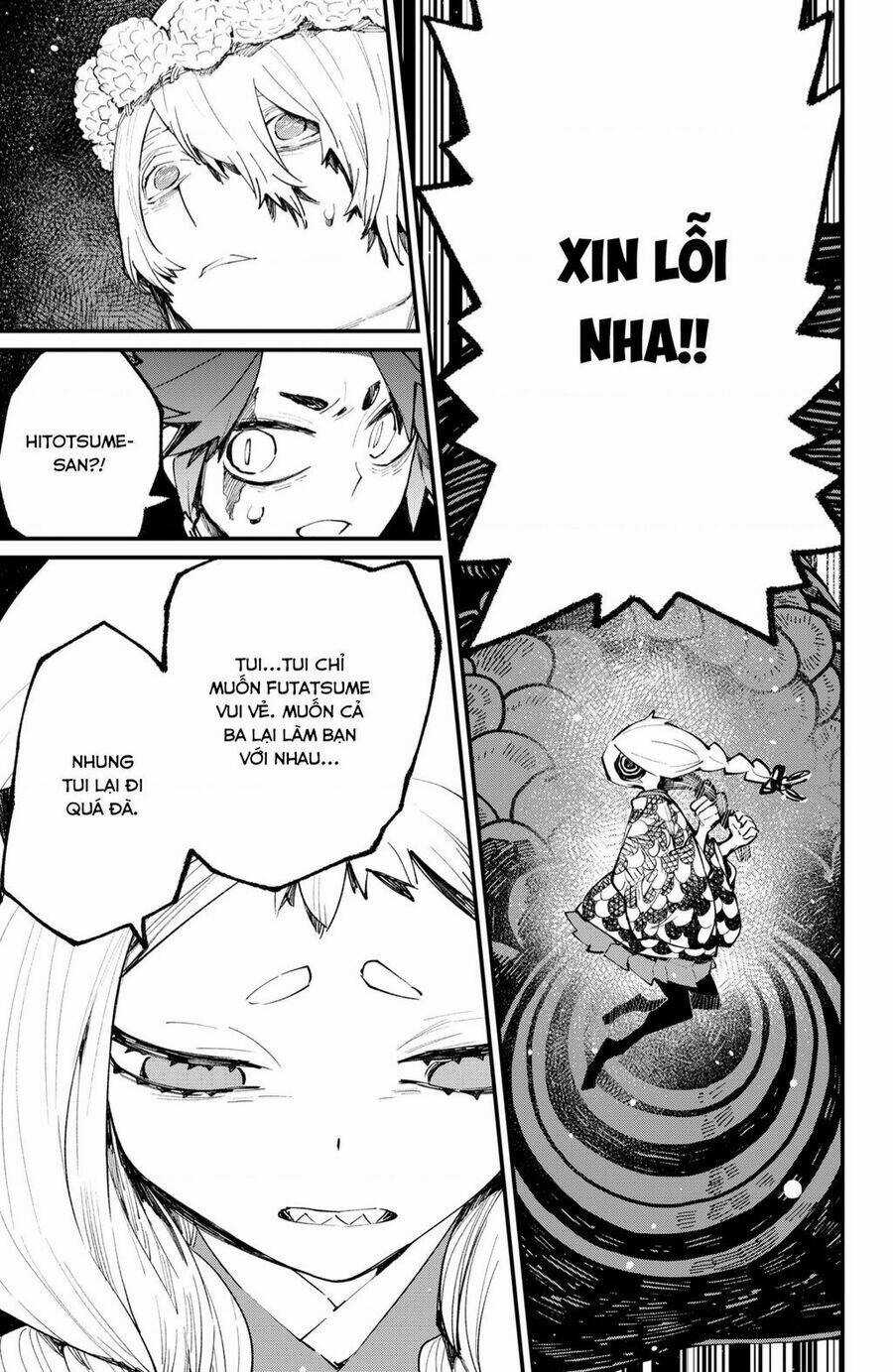 Kajiki No Ryourinin Chapter 42 trang 11