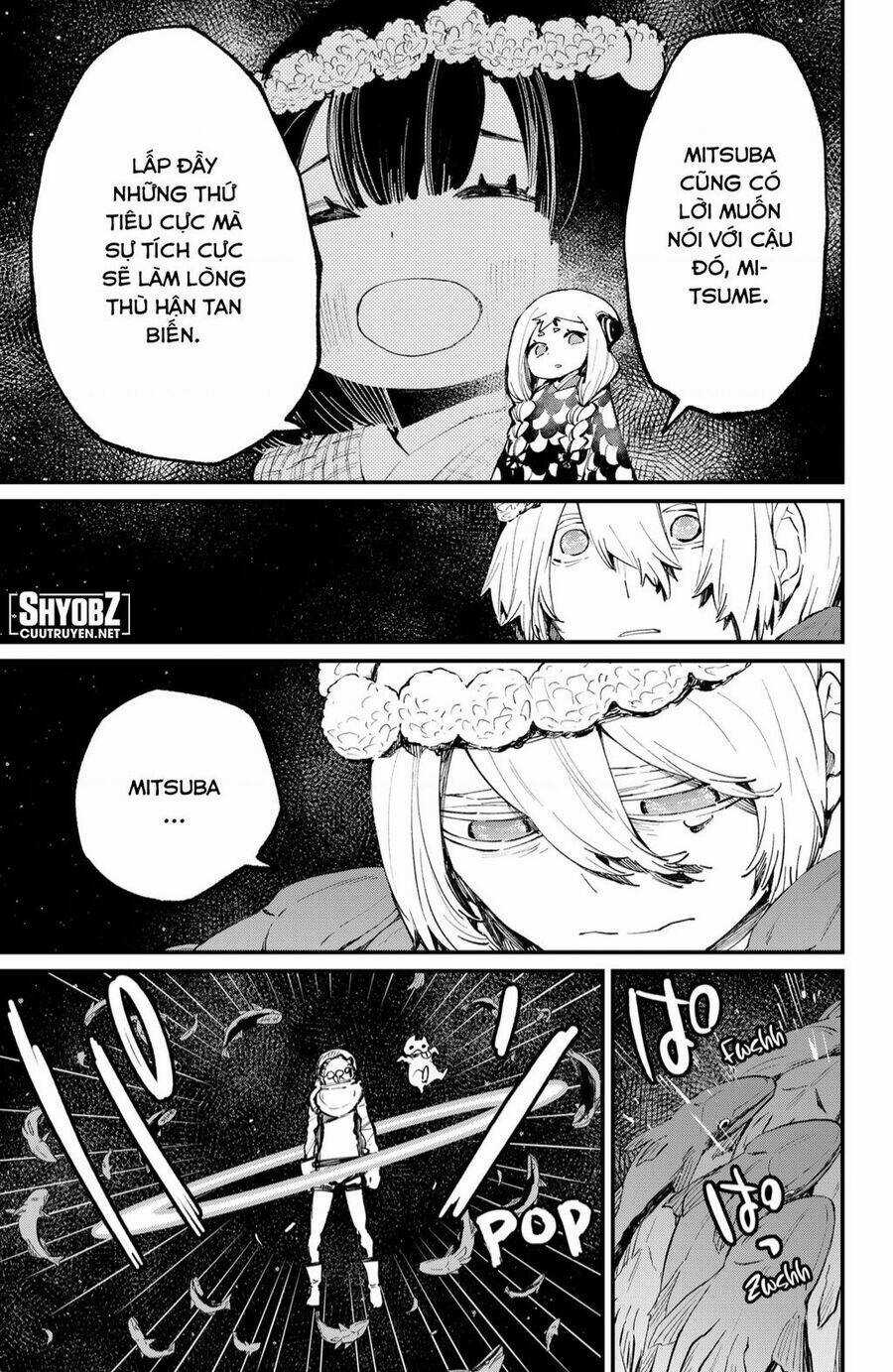 Kajiki No Ryourinin Chapter 42 trang 13