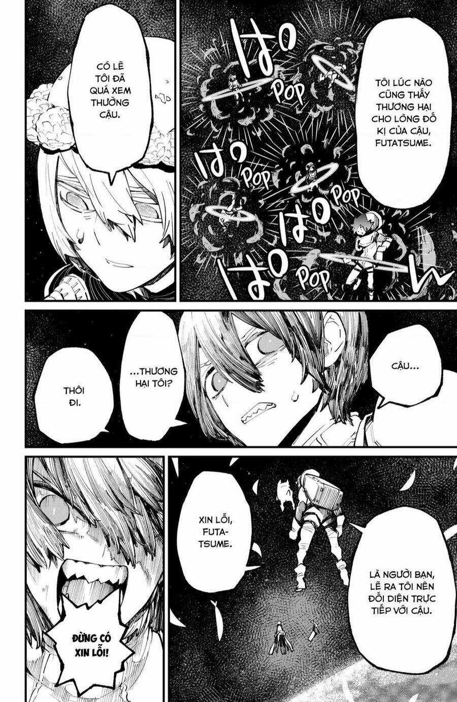 Kajiki No Ryourinin Chapter 42 trang 14