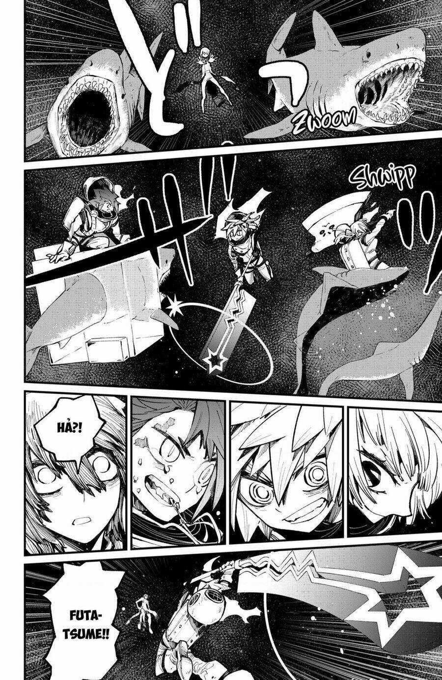 Kajiki No Ryourinin Chapter 42 trang 16