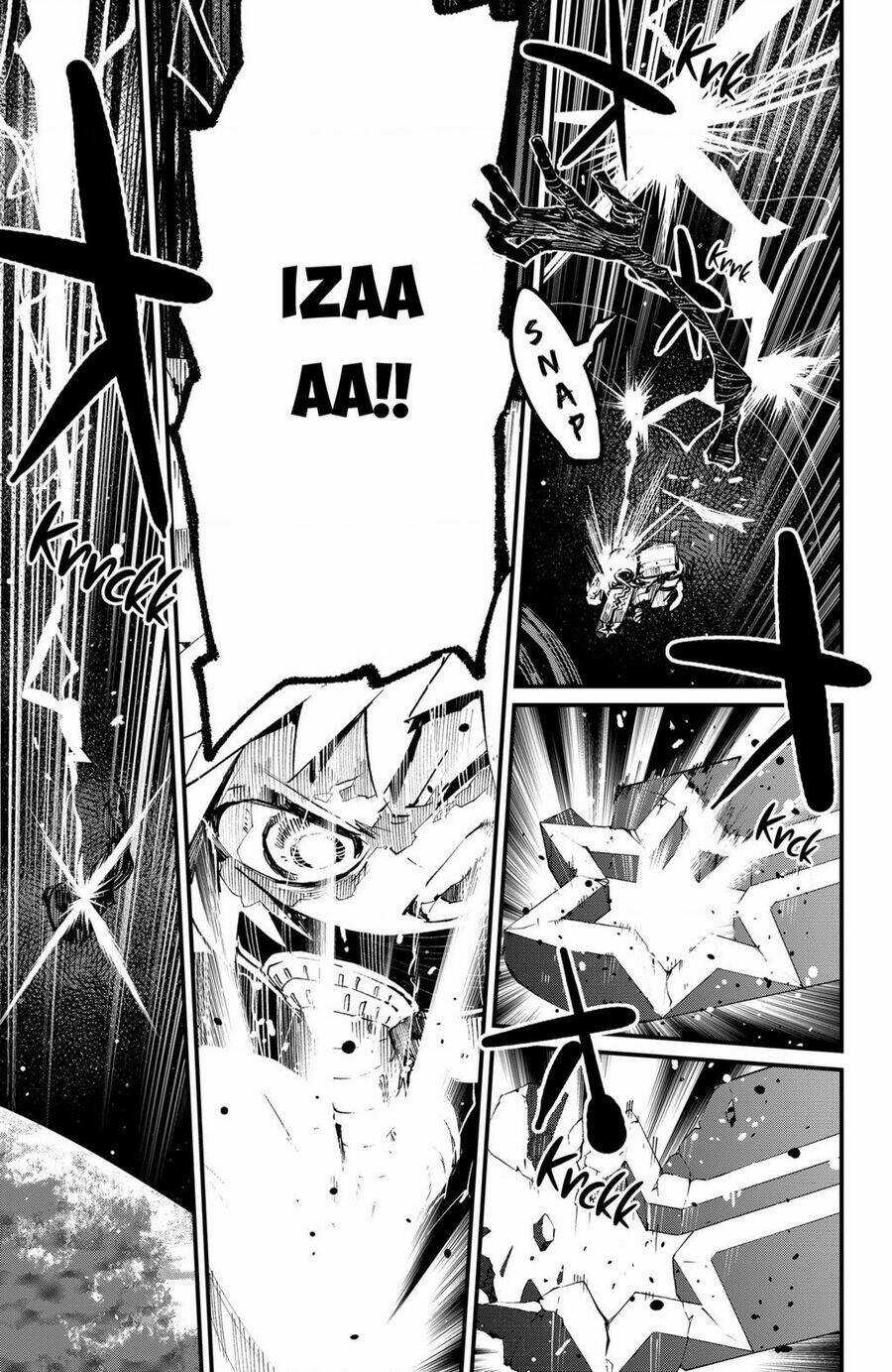 Kajiki No Ryourinin Chapter 42 trang 19