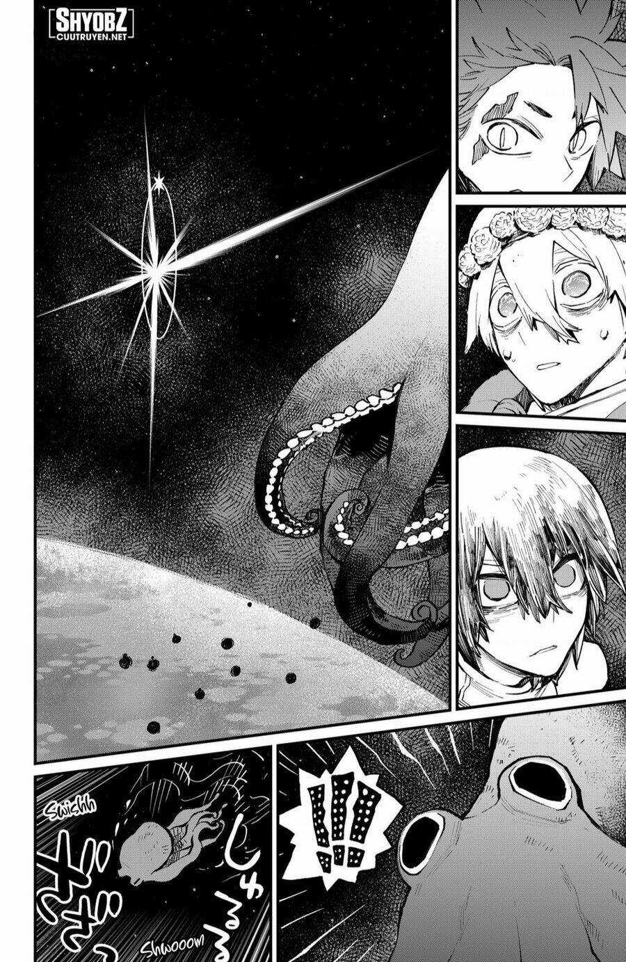 Kajiki No Ryourinin Chapter 42 trang 2