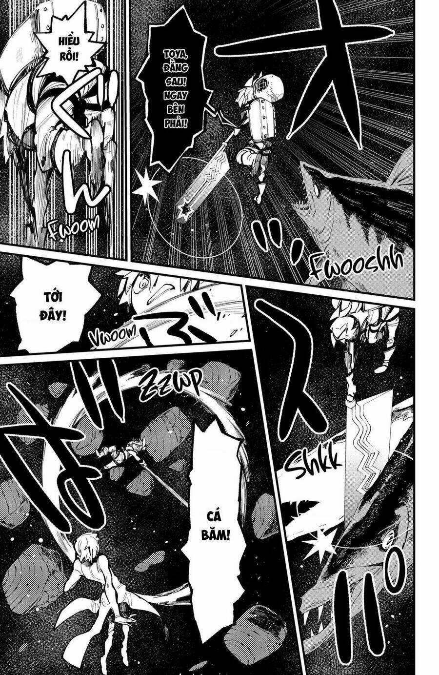 Kajiki No Ryourinin Chapter 42 trang 7