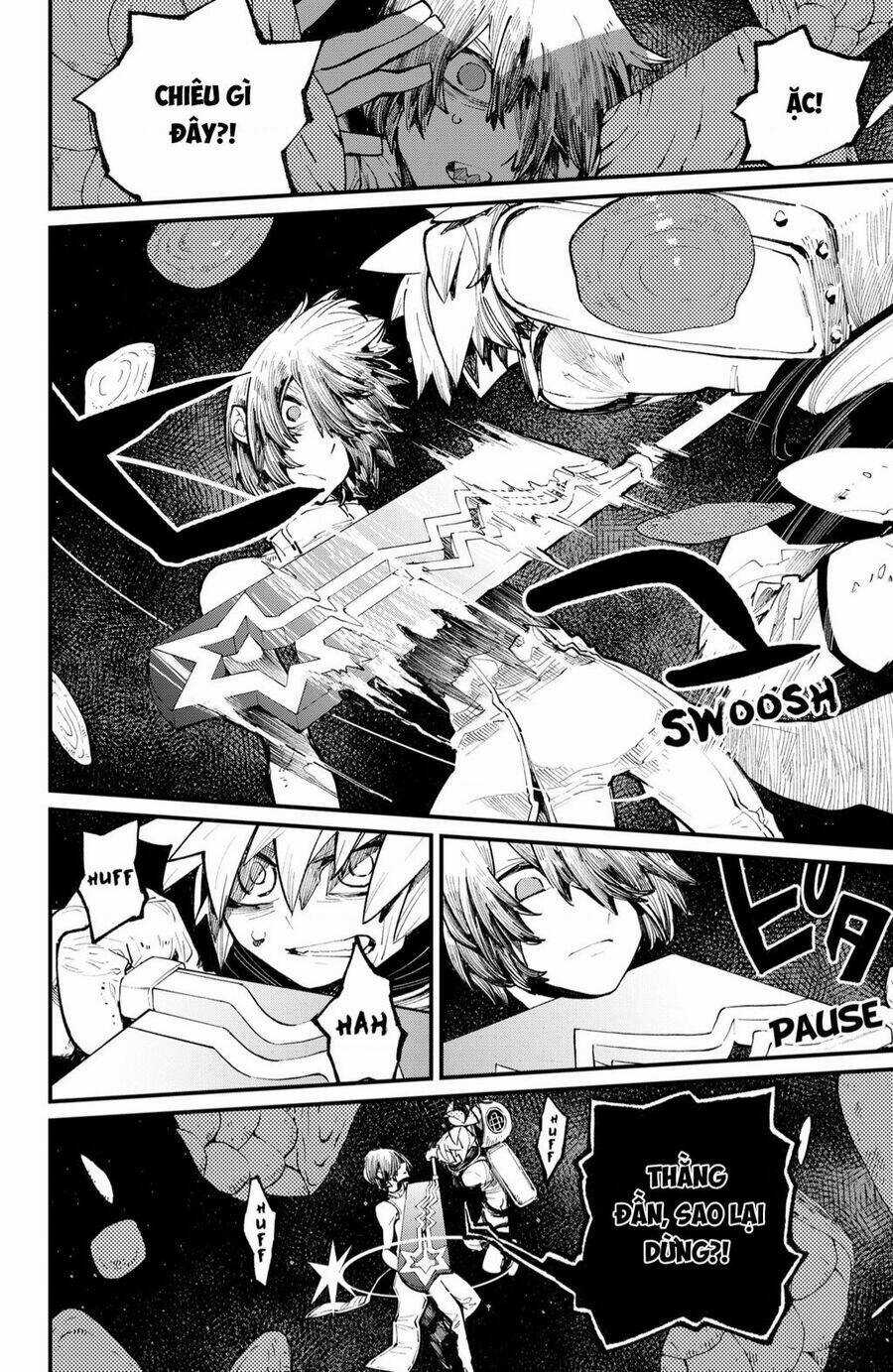 Kajiki No Ryourinin Chapter 42 trang 8