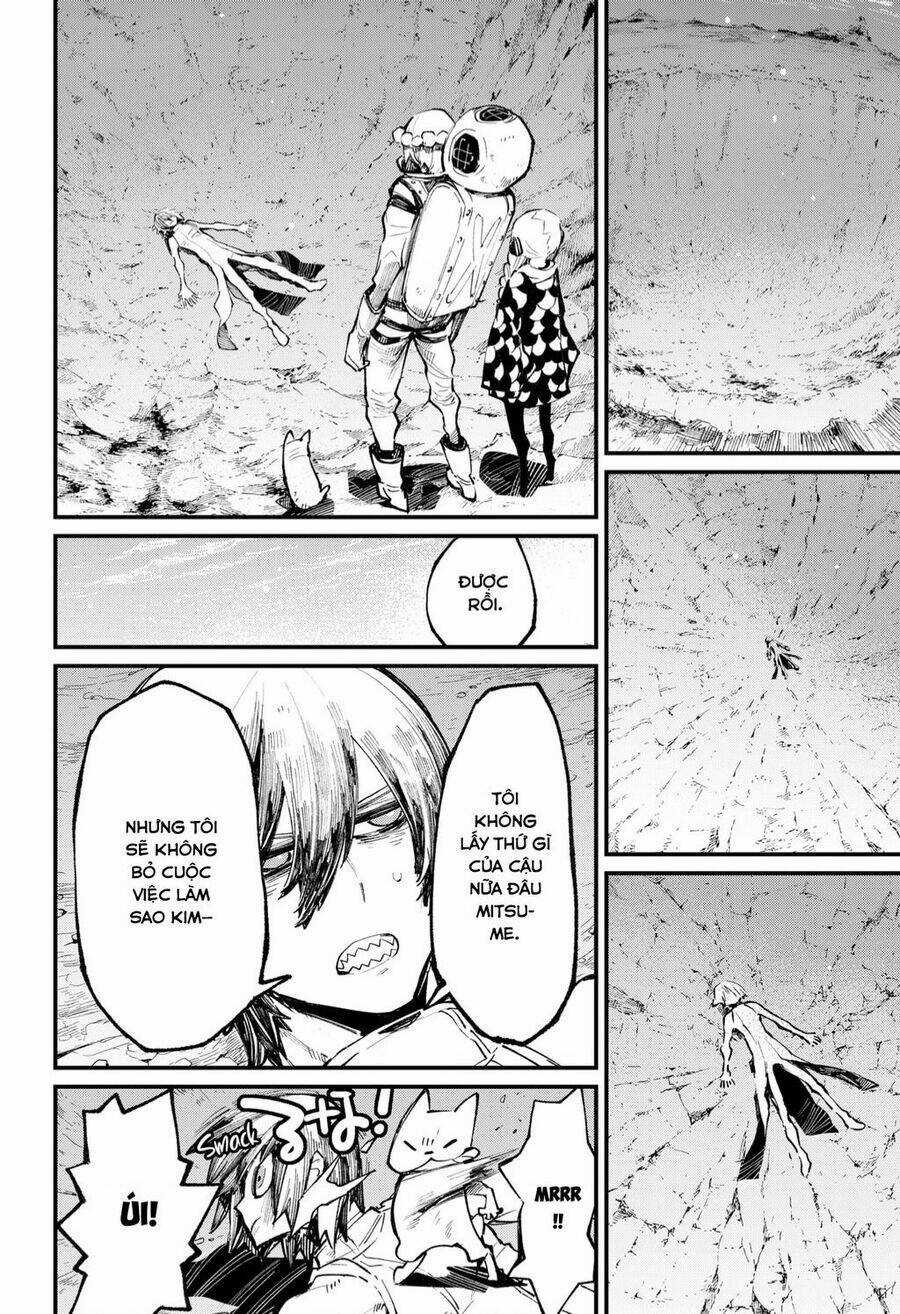 Kajiki No Ryourinin Chapter 43 trang 12