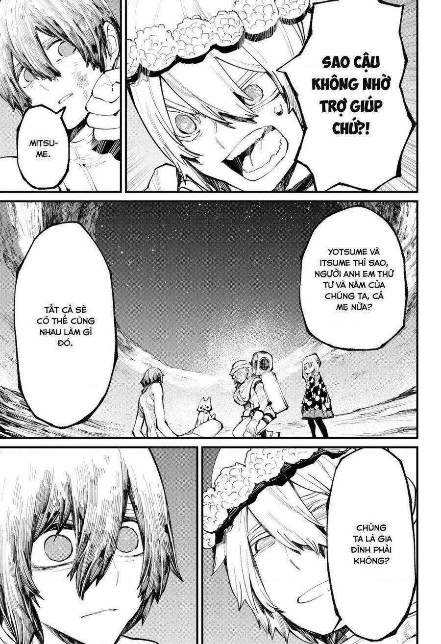 Kajiki No Ryourinin Chapter 43 trang 13