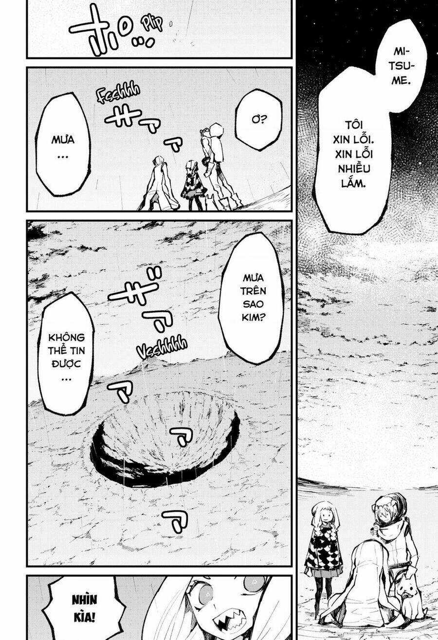 Kajiki No Ryourinin Chapter 43 trang 14