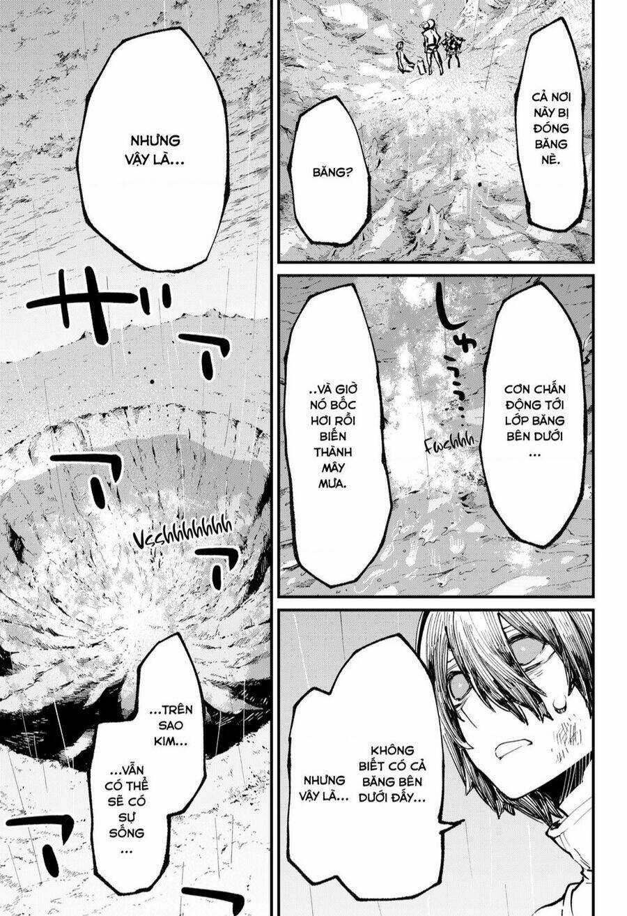 Kajiki No Ryourinin Chapter 43 trang 15