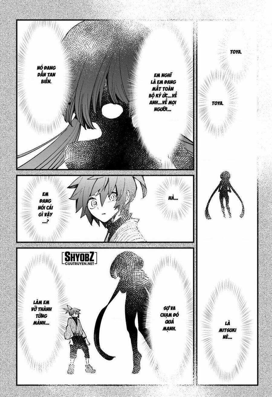 Kajiki No Ryourinin Chapter 43 trang 16