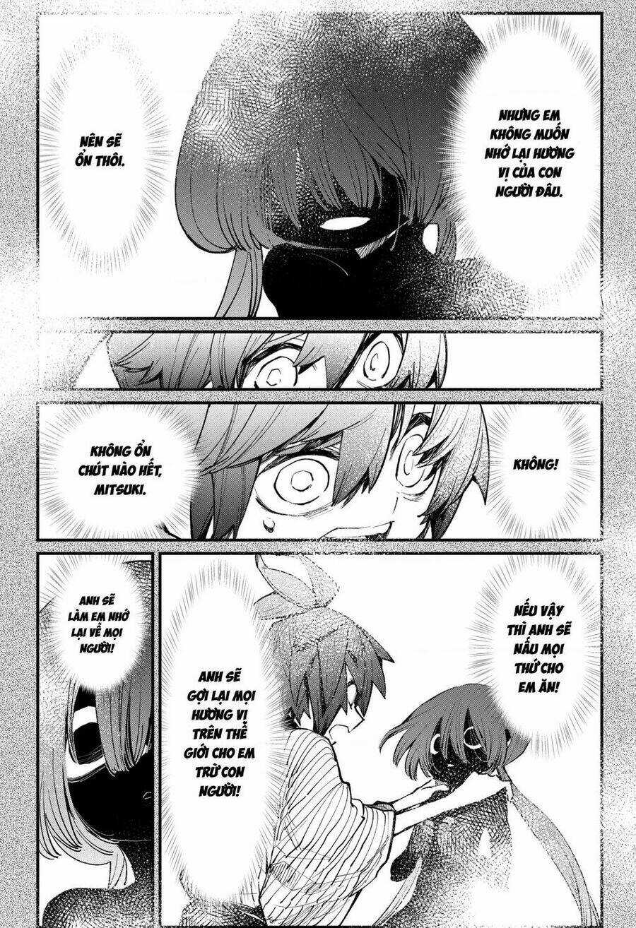 Kajiki No Ryourinin Chapter 43 trang 17