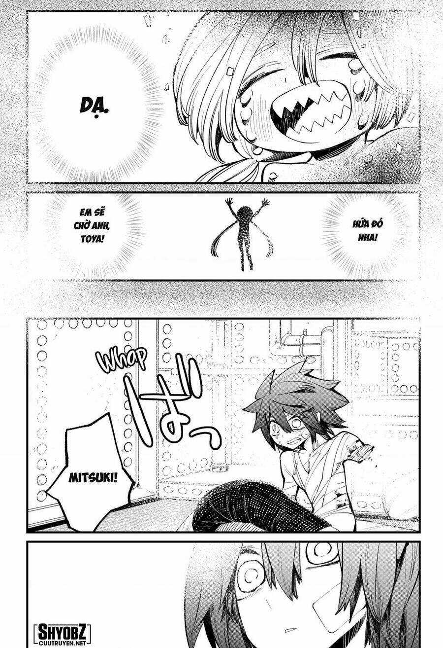 Kajiki No Ryourinin Chapter 43 trang 18