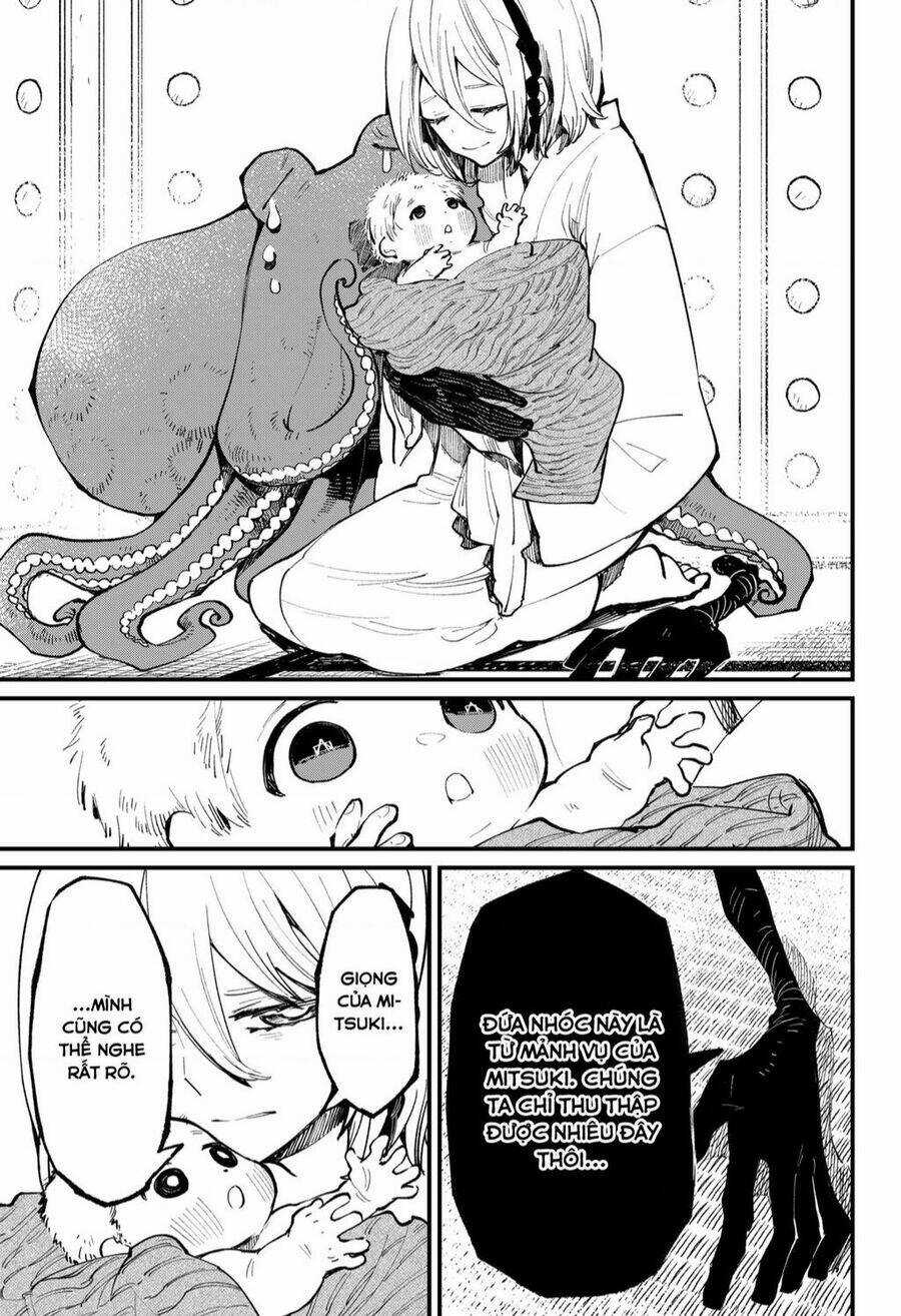 Kajiki No Ryourinin Chapter 43 trang 19