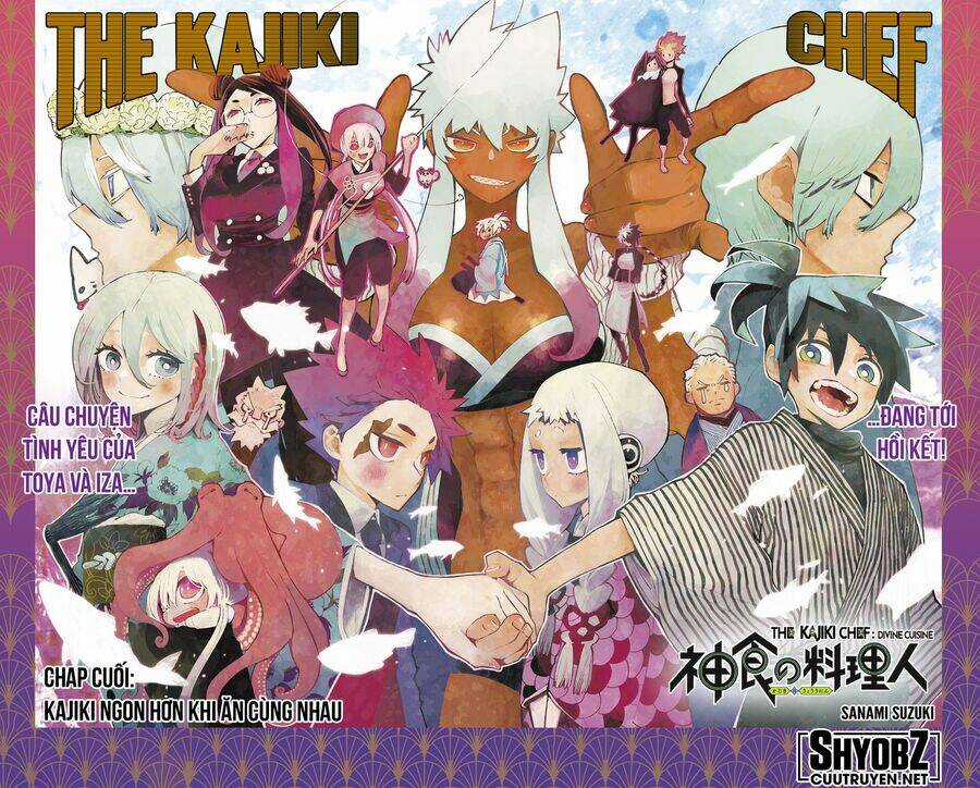 Kajiki No Ryourinin Chapter 43 trang 2