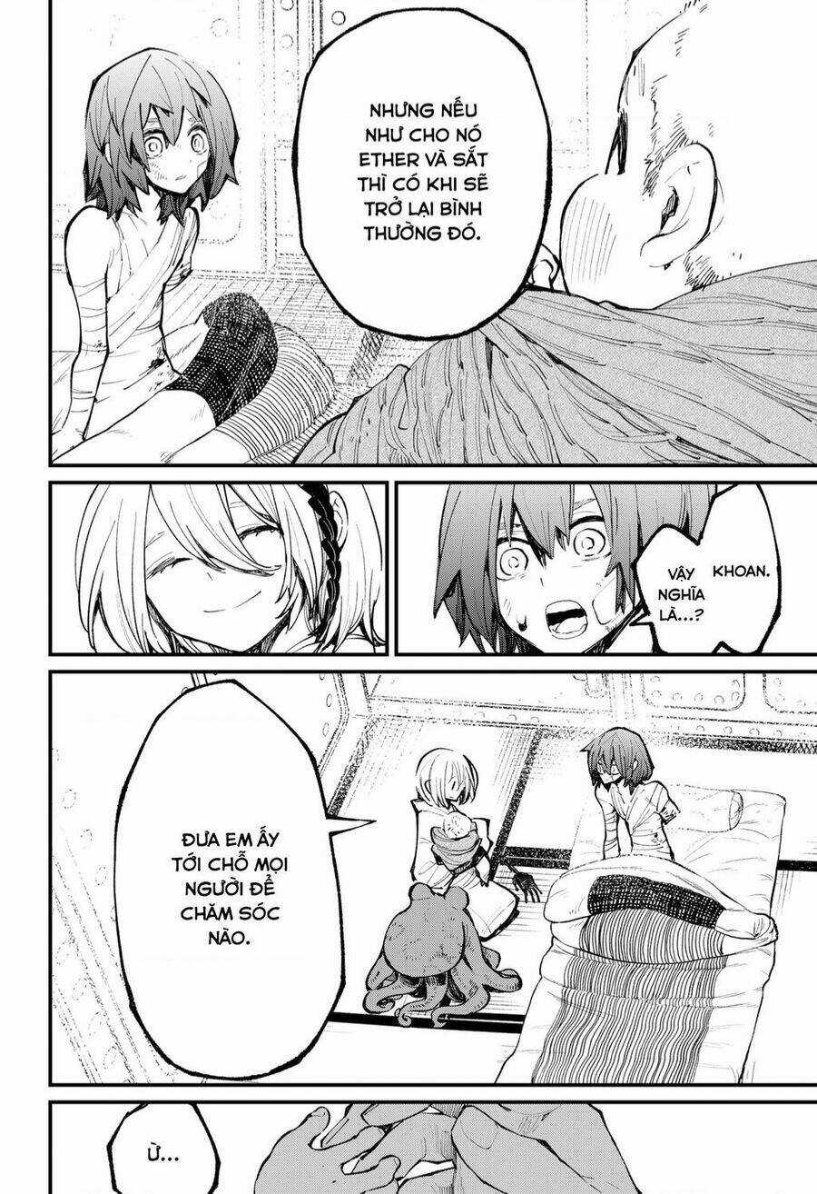 Kajiki No Ryourinin Chapter 43 trang 20