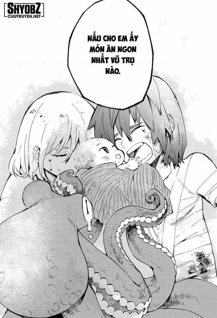 Kajiki No Ryourinin Chapter 43 trang 21