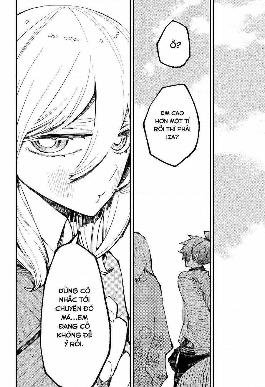 Kajiki No Ryourinin Chapter 43 trang 22