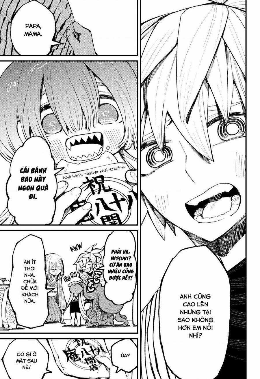 Kajiki No Ryourinin Chapter 43 trang 23