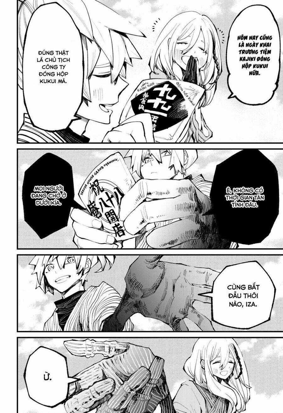 Kajiki No Ryourinin Chapter 43 trang 24