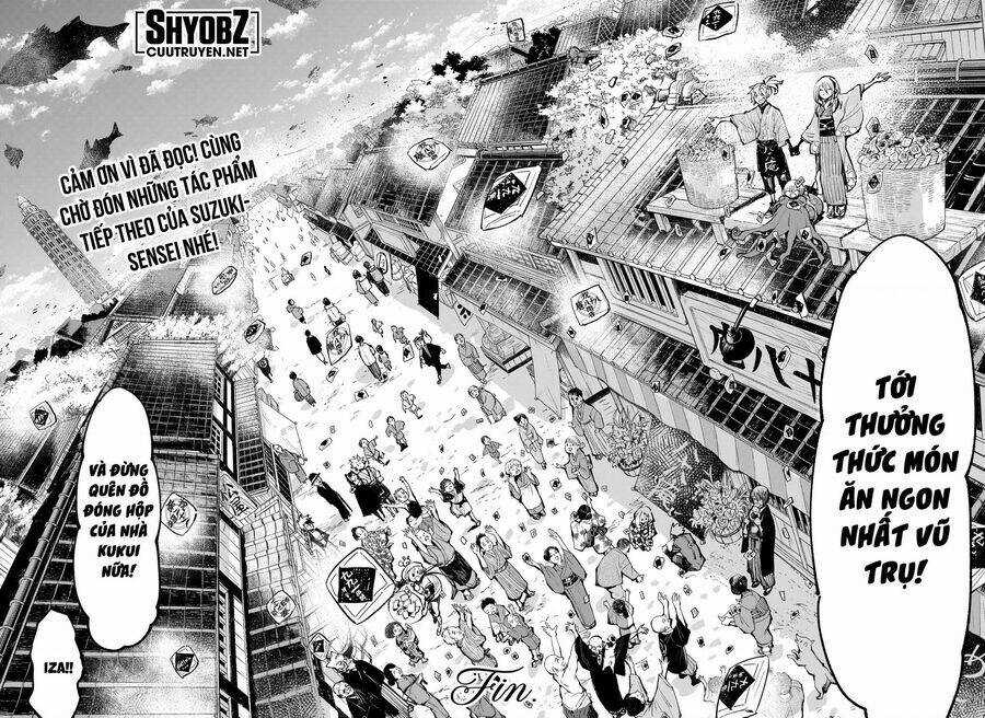 Kajiki No Ryourinin Chapter 43 trang 26