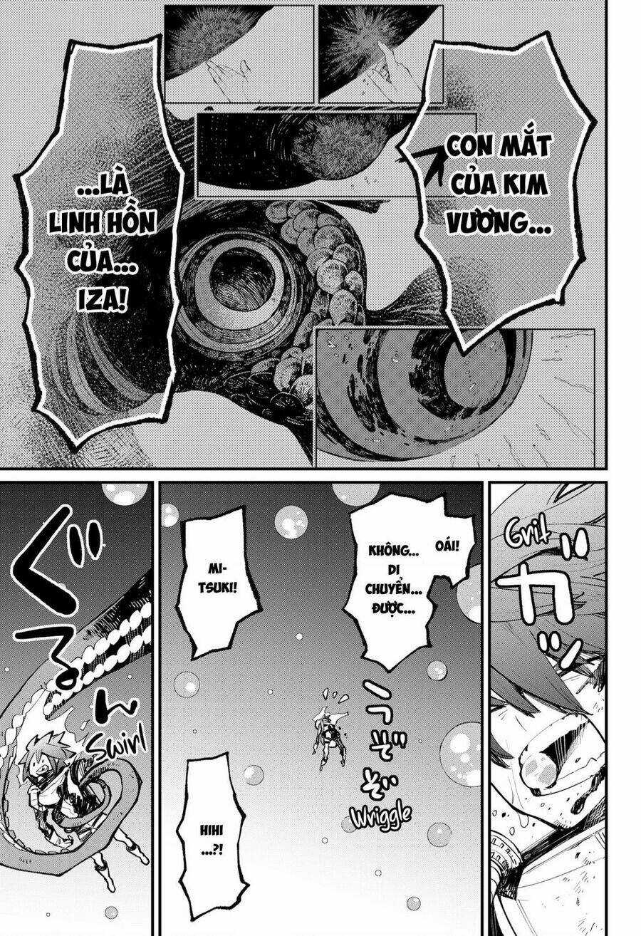 Kajiki No Ryourinin Chapter 43 trang 4