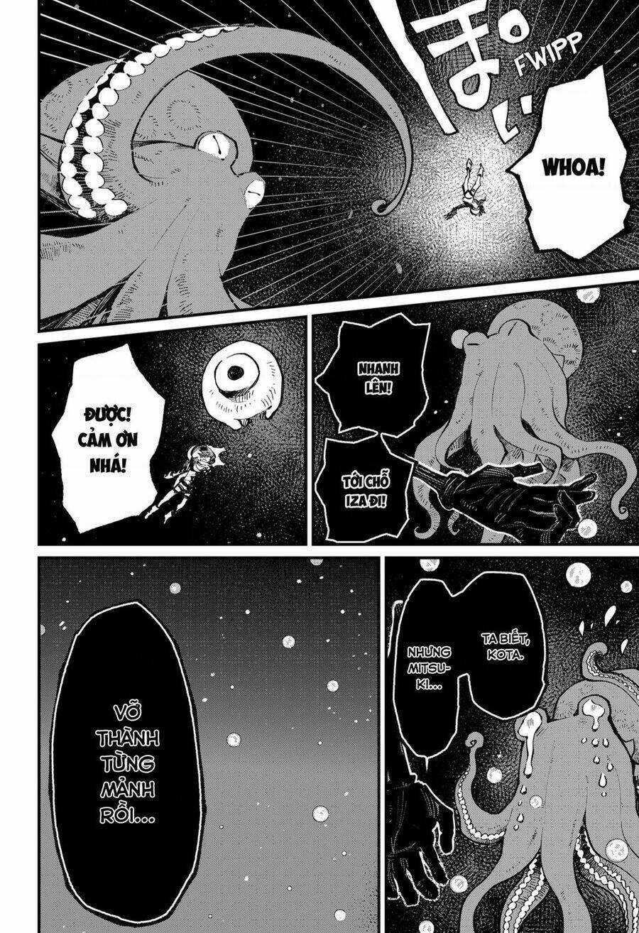 Kajiki No Ryourinin Chapter 43 trang 5