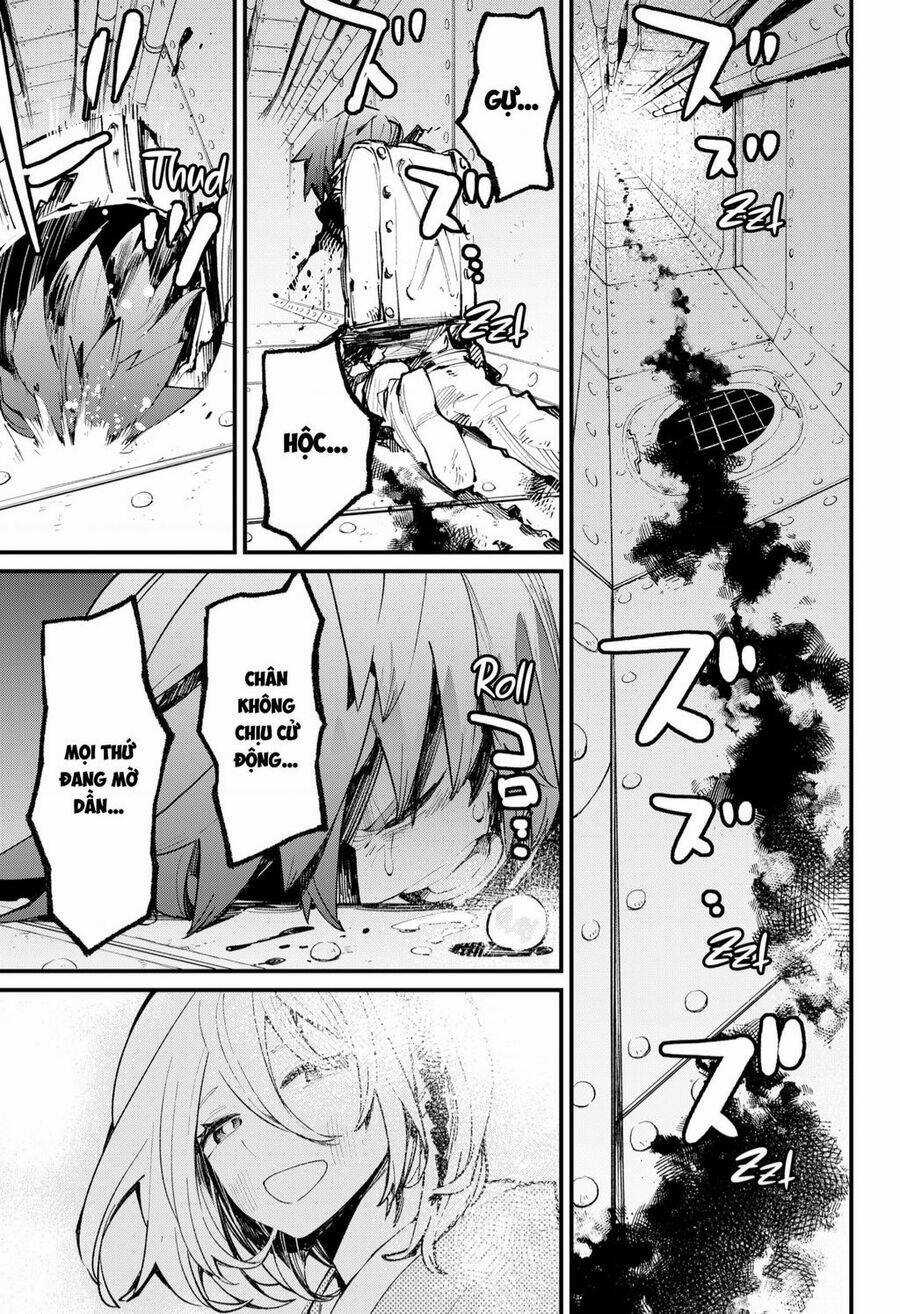 Kajiki No Ryourinin Chapter 43 trang 6