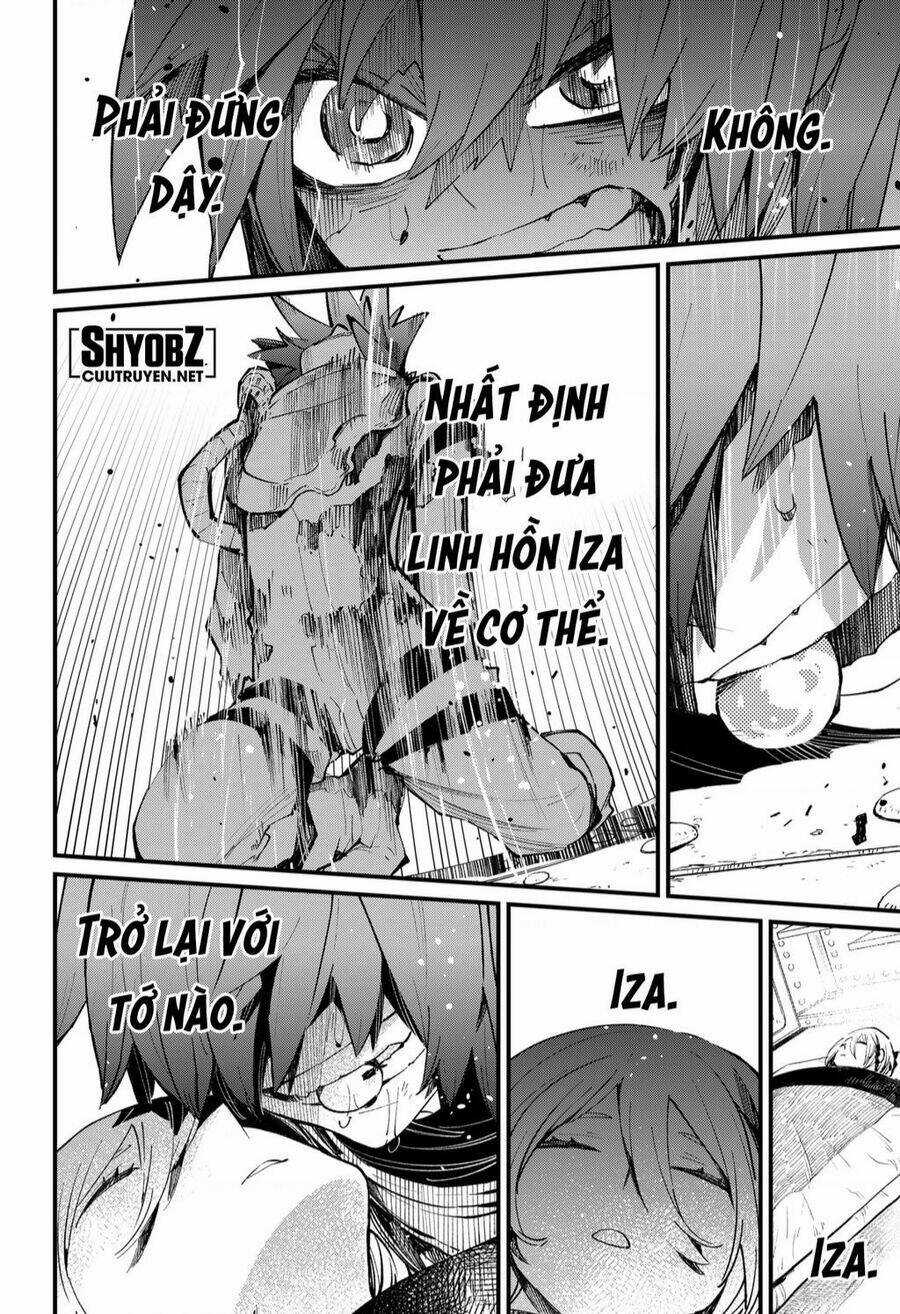 Kajiki No Ryourinin Chapter 43 trang 7