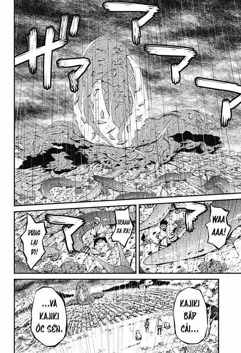 Kajiki No Ryourinin Chapter 5 trang 11