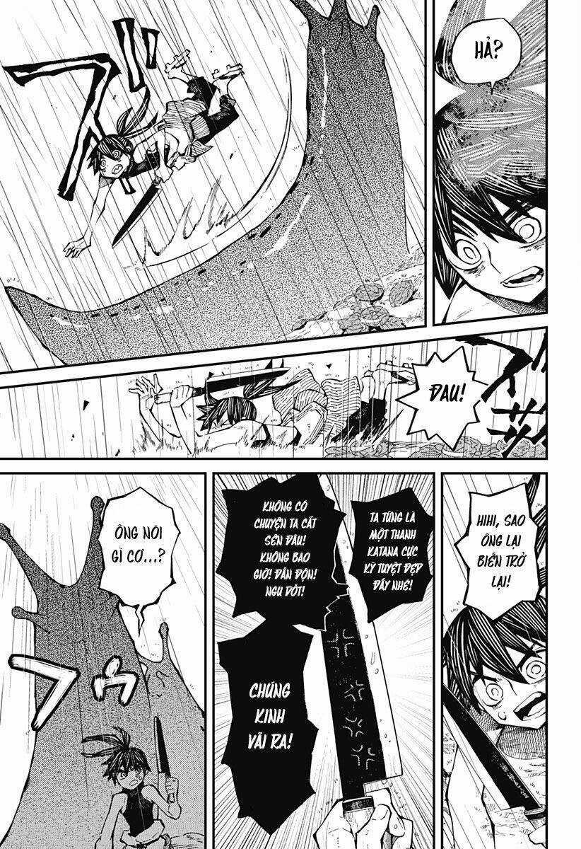 Kajiki No Ryourinin Chapter 5 trang 14