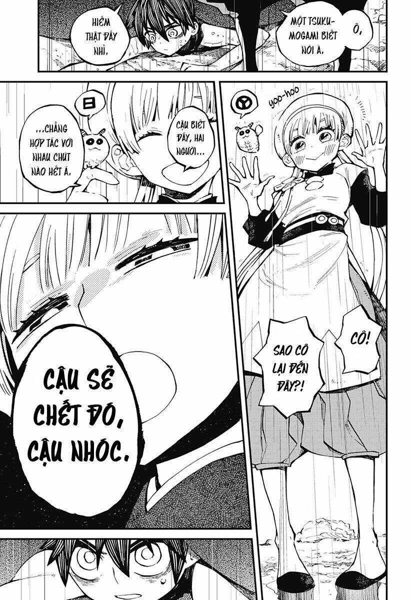 Kajiki No Ryourinin Chapter 5 trang 16