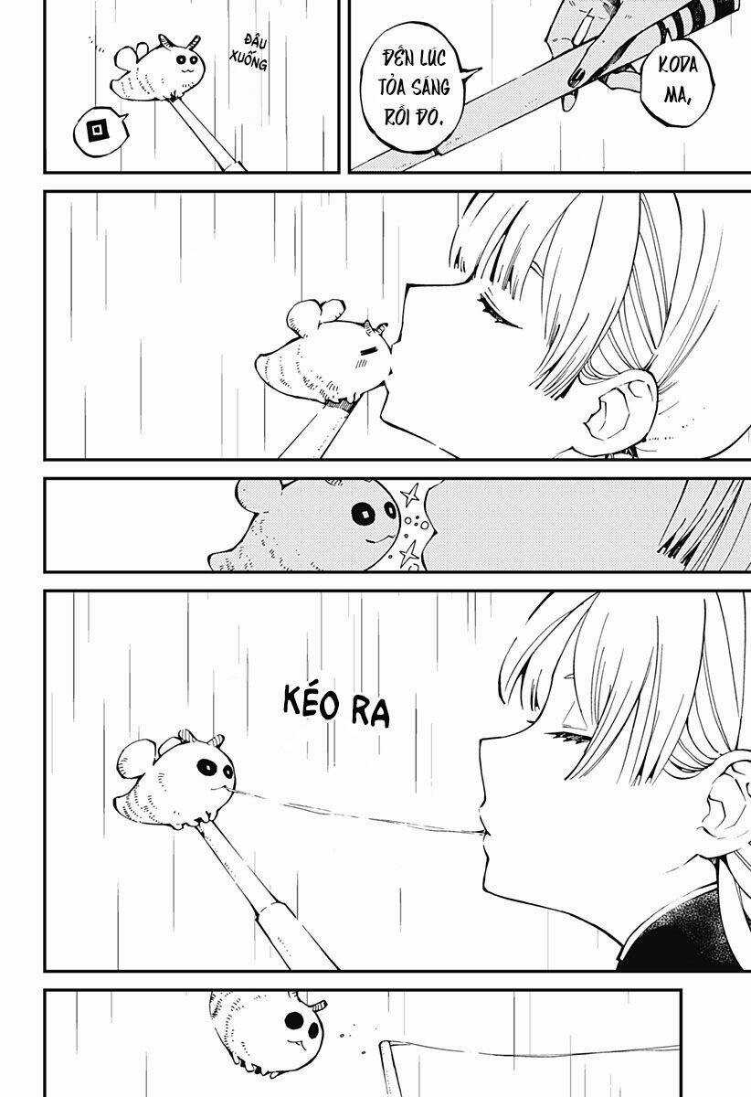 Kajiki No Ryourinin Chapter 5 trang 17