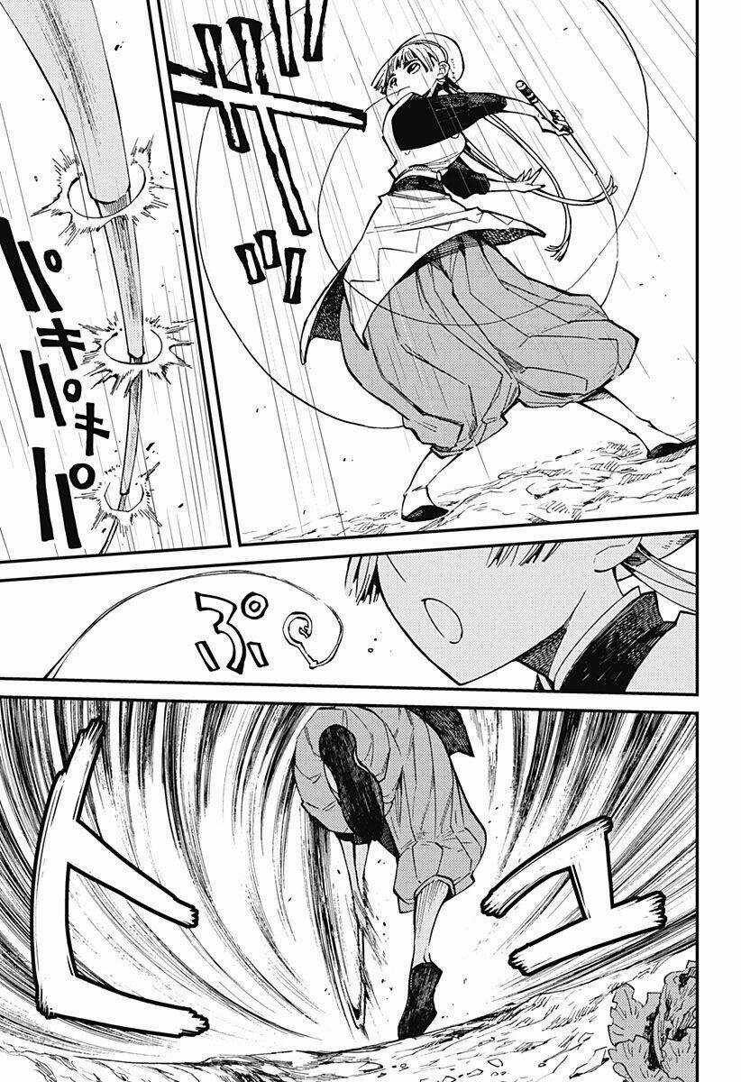 Kajiki No Ryourinin Chapter 5 trang 18