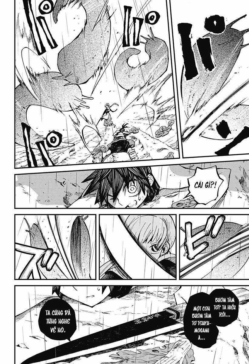 Kajiki No Ryourinin Chapter 5 trang 19