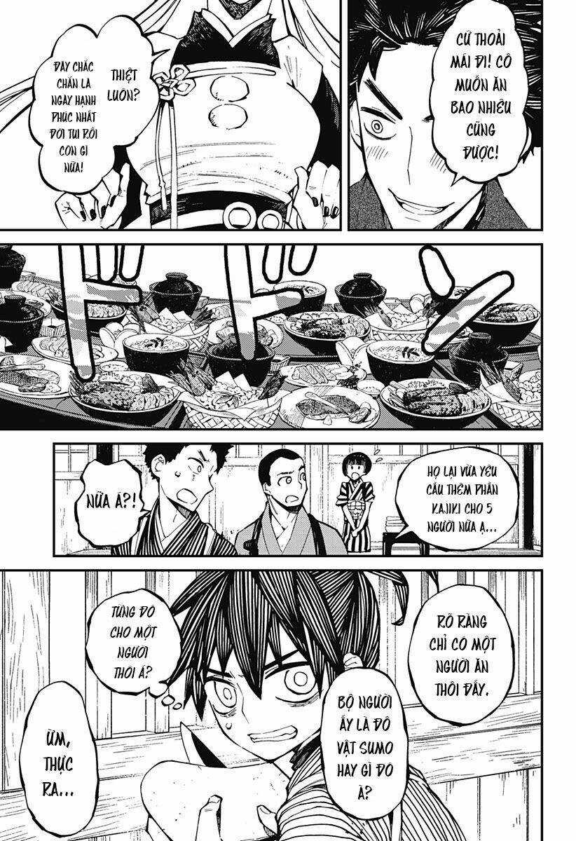 Kajiki No Ryourinin Chapter 5 trang 2