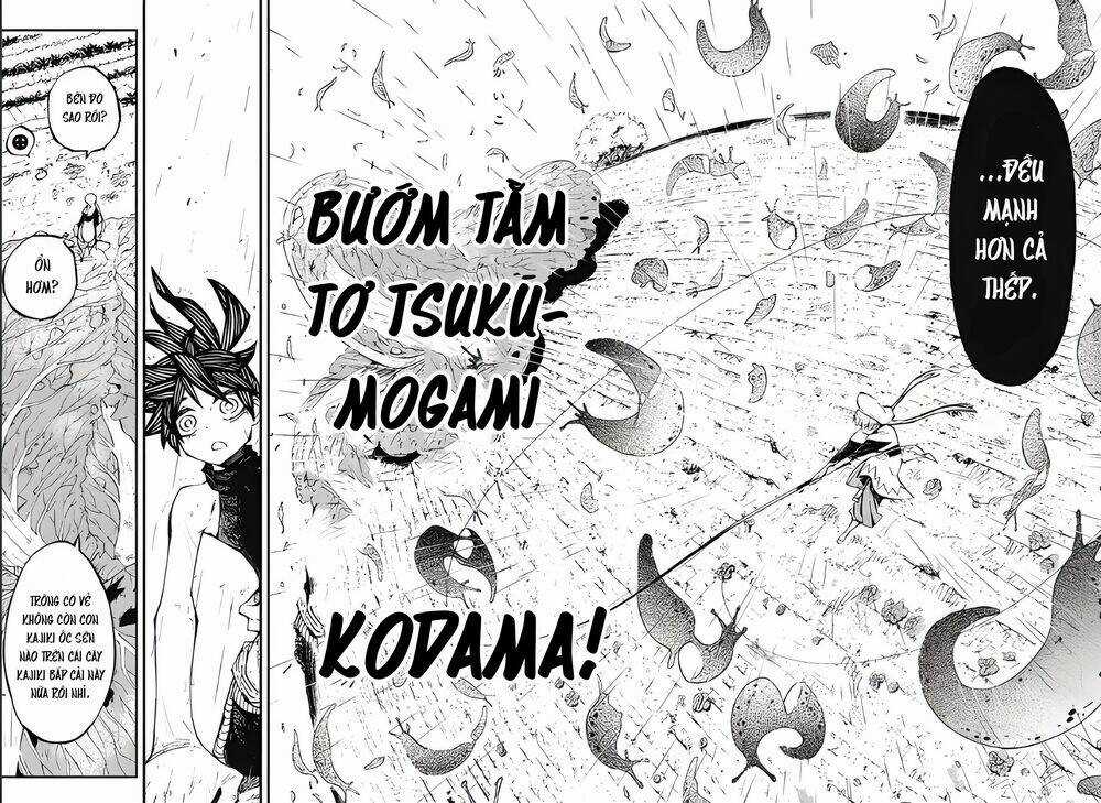 Kajiki No Ryourinin Chapter 5 trang 21