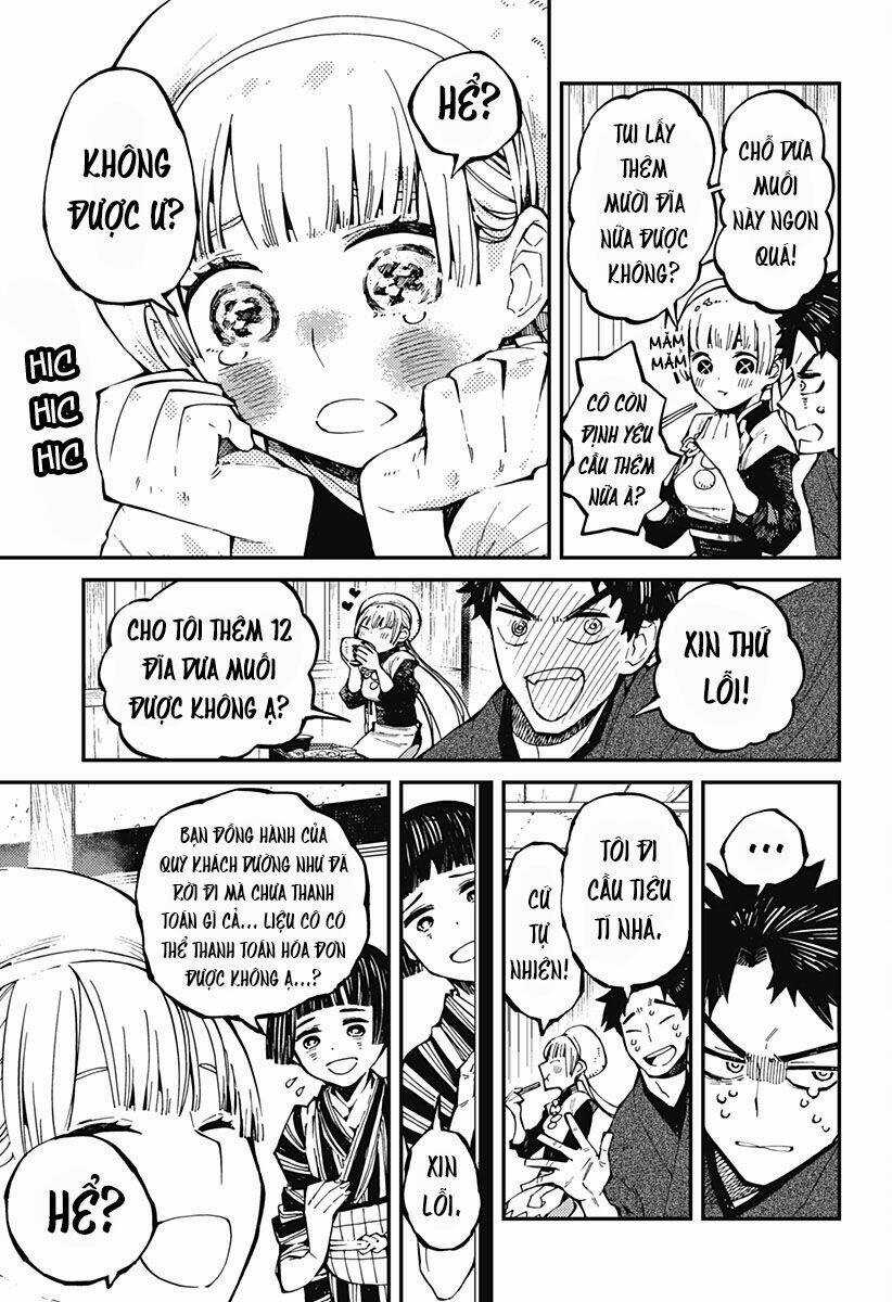 Kajiki No Ryourinin Chapter 5 trang 4