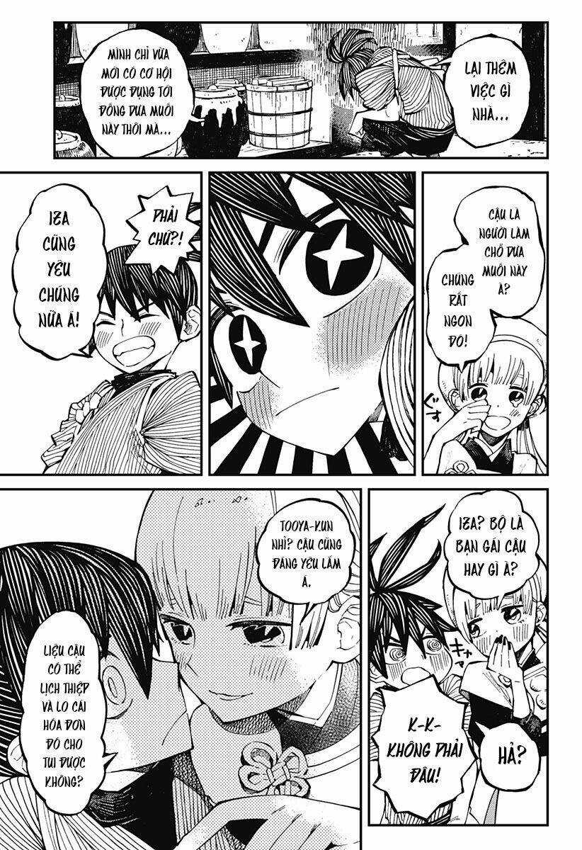 Kajiki No Ryourinin Chapter 5 trang 6