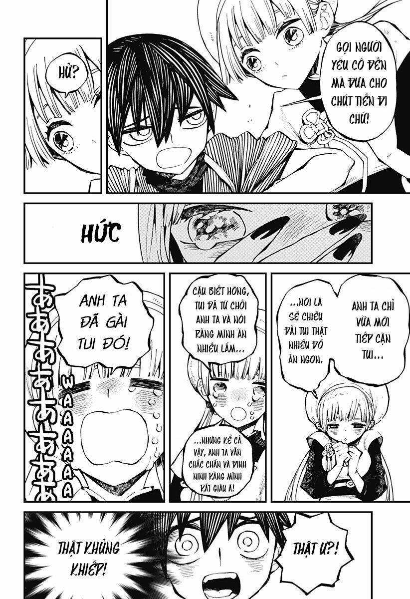 Kajiki No Ryourinin Chapter 5 trang 7