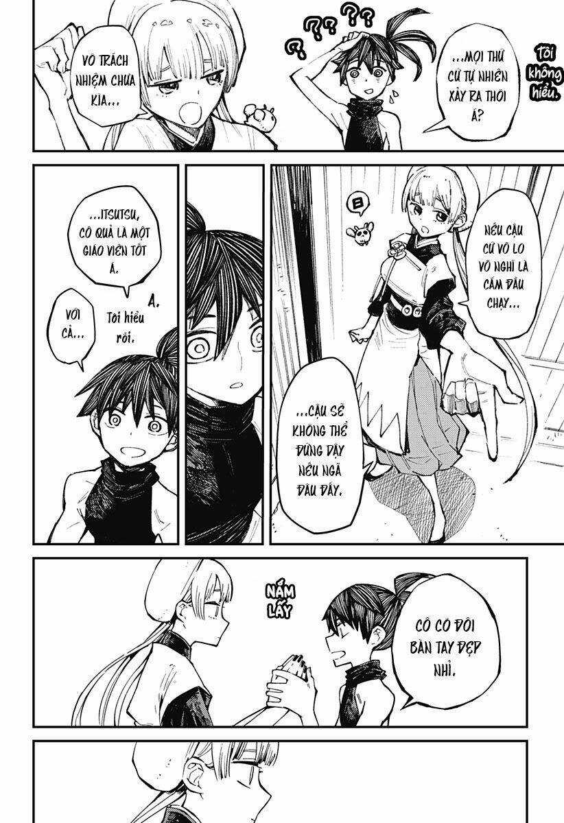 Kajiki No Ryourinin Chapter 6 trang 13