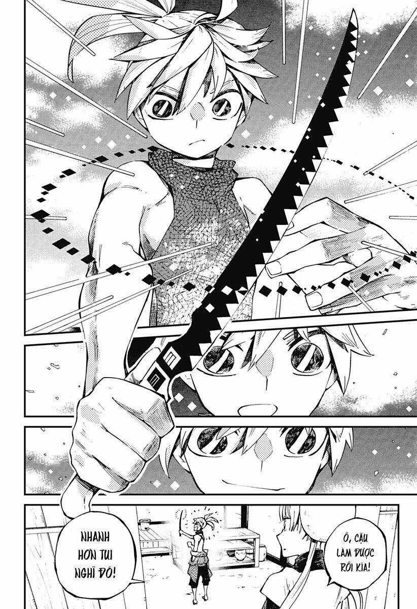 Kajiki No Ryourinin Chapter 6 trang 23