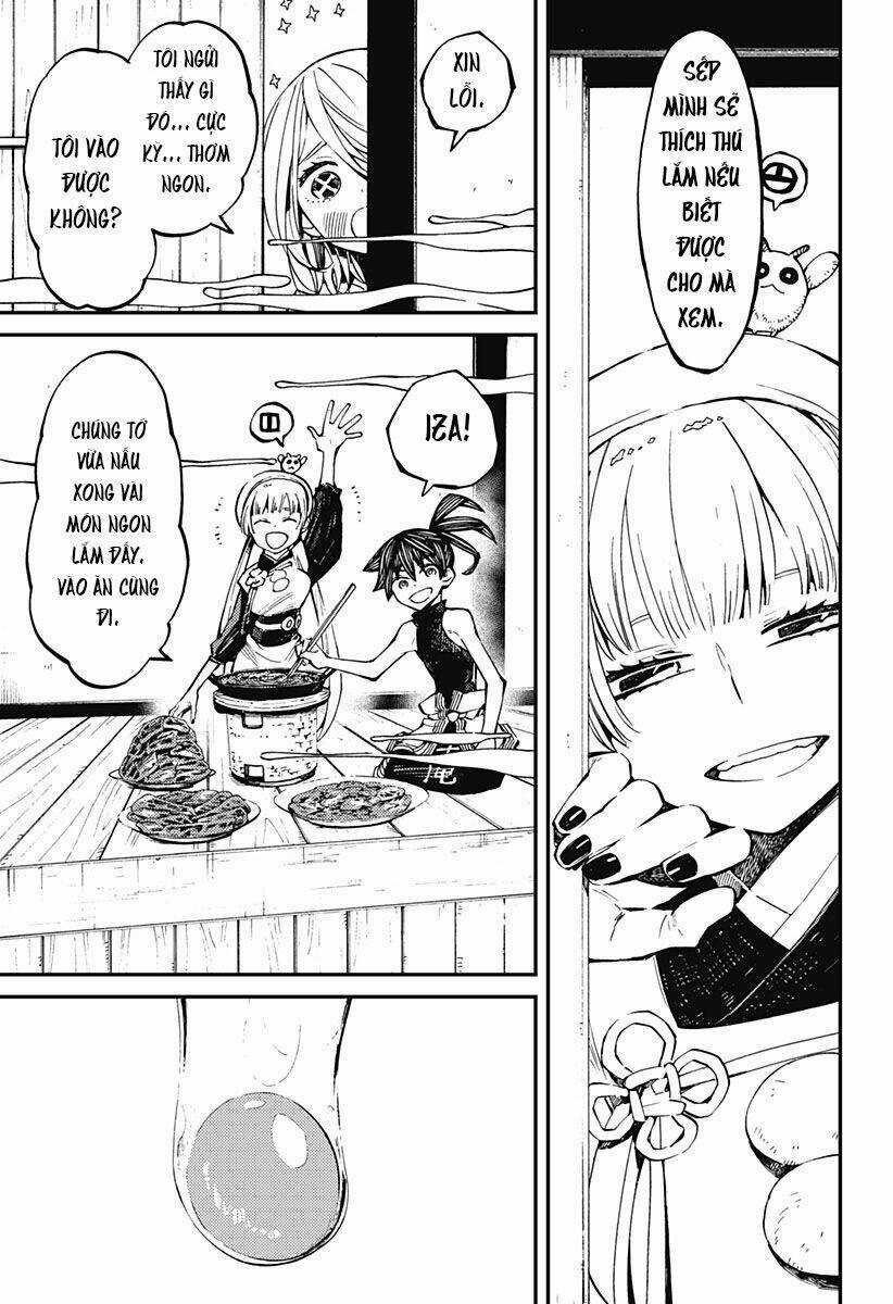 Kajiki No Ryourinin Chapter 6 trang 24