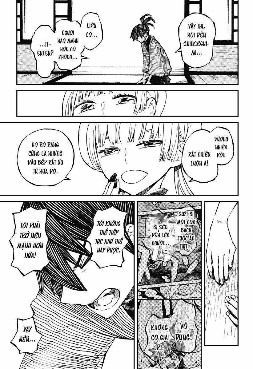 Kajiki No Ryourinin Chapter 6 trang 6