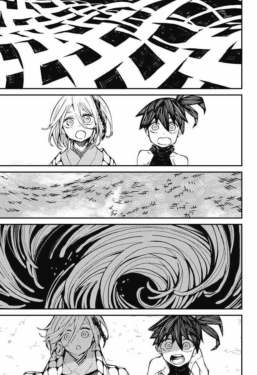 Kajiki No Ryourinin Chapter 7 trang 10