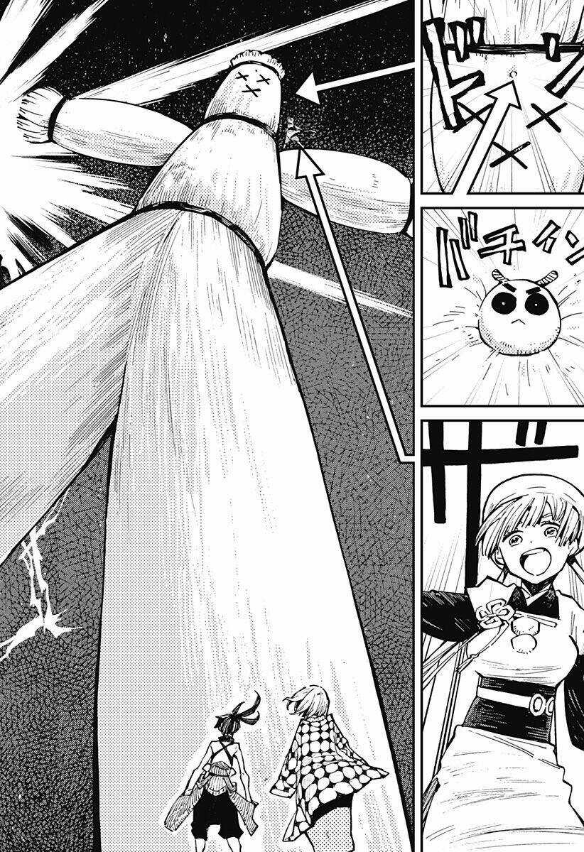 Kajiki No Ryourinin Chapter 7 trang 11