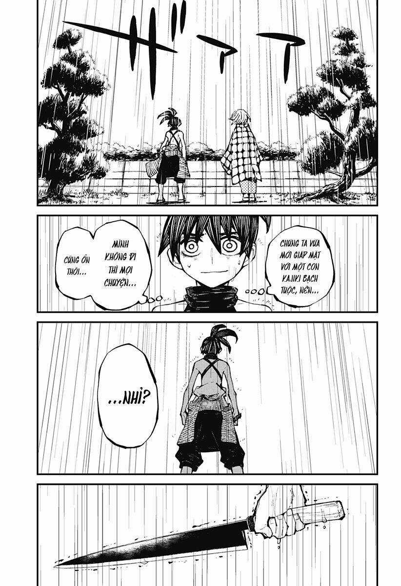 Kajiki No Ryourinin Chapter 7 trang 14
