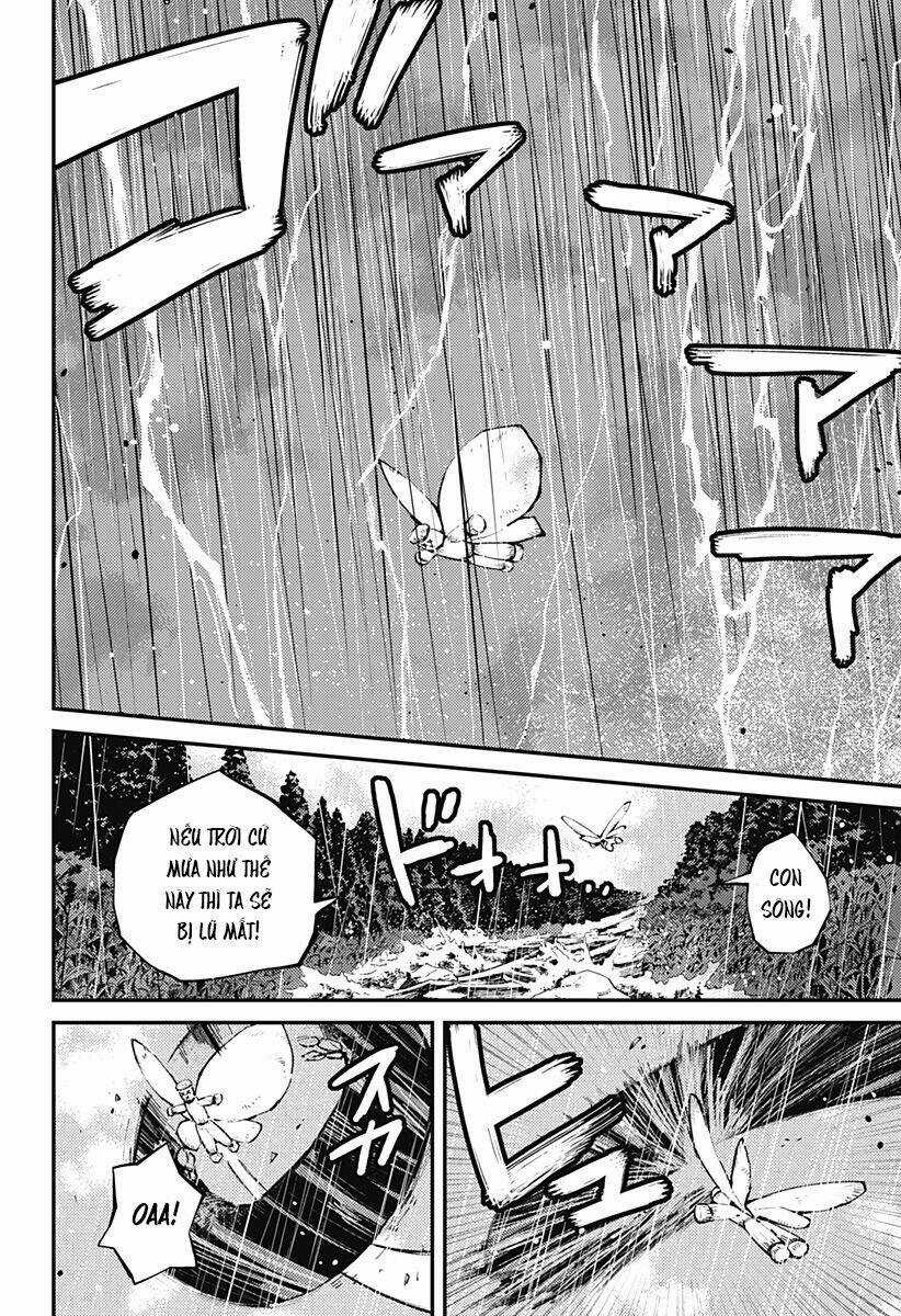 Kajiki No Ryourinin Chapter 7 trang 15