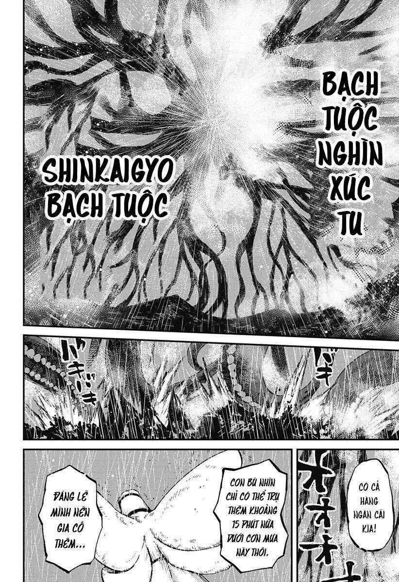 Kajiki No Ryourinin Chapter 7 trang 17