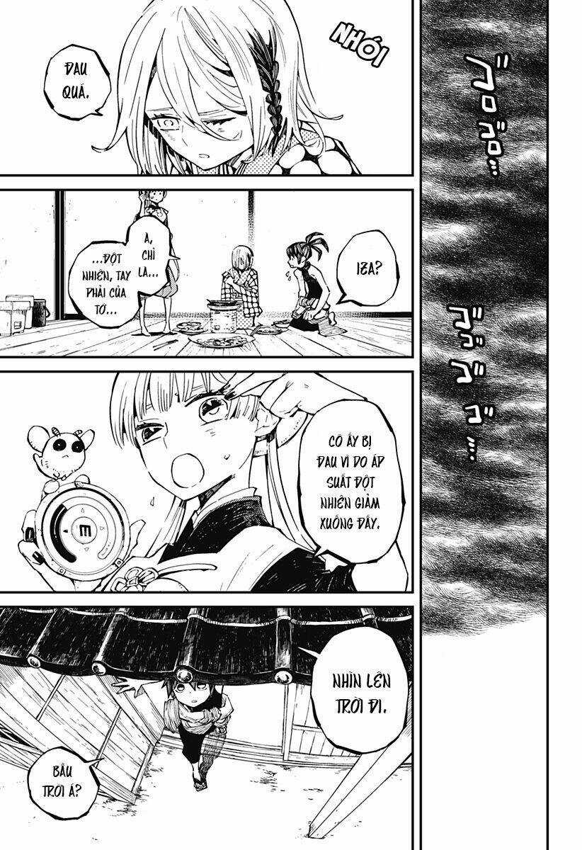 Kajiki No Ryourinin Chapter 7 trang 2