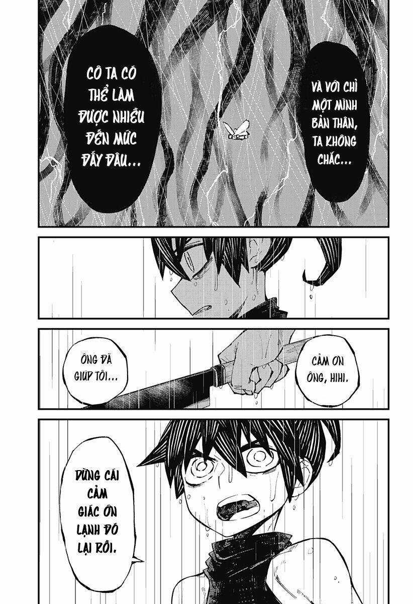 Kajiki No Ryourinin Chapter 7 trang 20