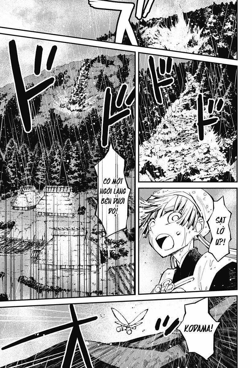 Kajiki No Ryourinin Chapter 7 trang 22